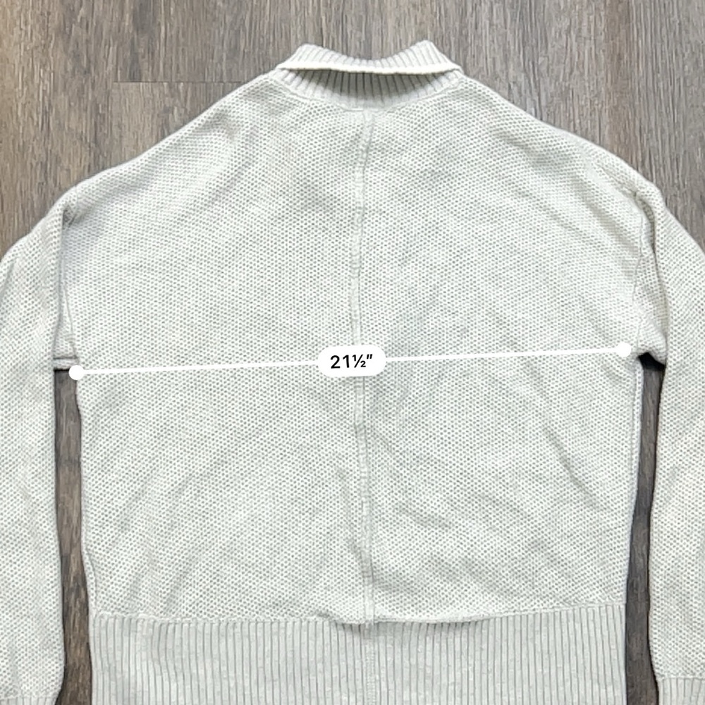 Varley Cooper Oversized Knit Sweater - Picture 5 of 8